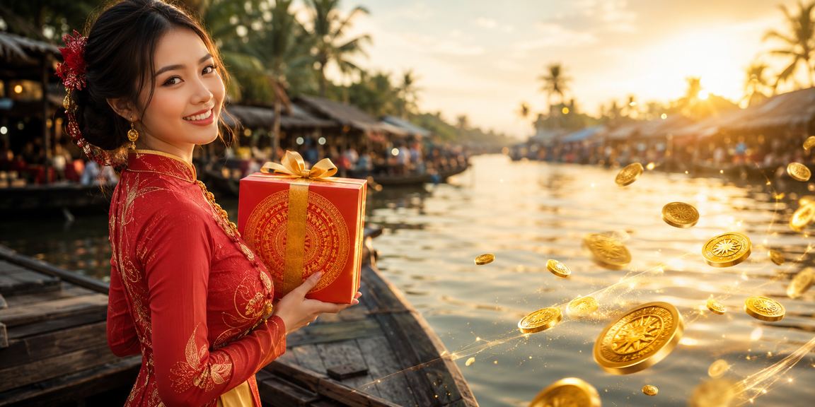 Lễ hội giải trí casino vùngMekong trên nền tảng c19