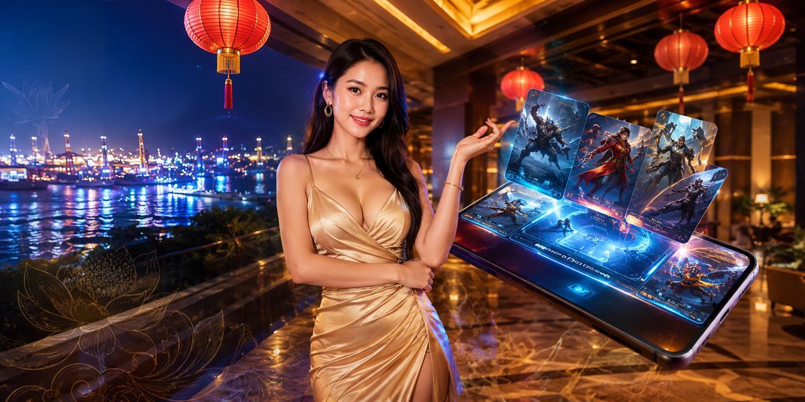 Người dùng tại Vũng Tàu đặt cược esports qua ứng dụng điện thoại tại chợ đêm